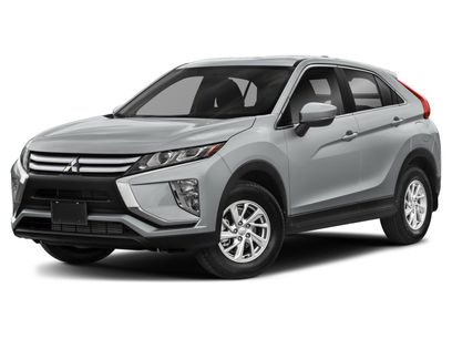 Used 2018 Mitsubishi Eclipse Cross AWD