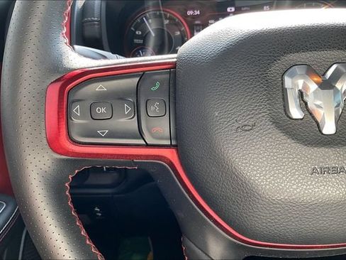 Used 2022 RAM 1500 Rebel w/ Rebel Level A Equipment Group AWD/4WD image 12