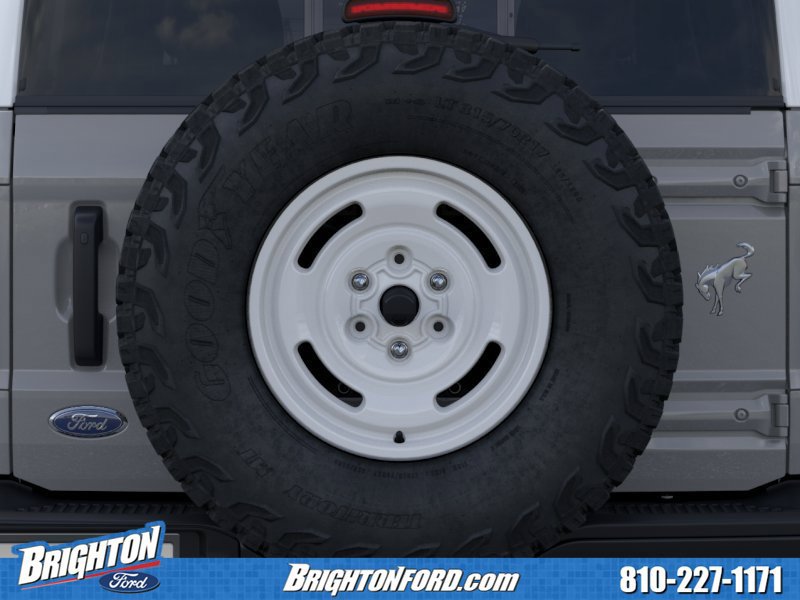 New 2026 Ford Bronco Heritage Edition AWD/4WD image 24