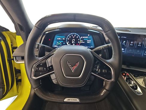 Used 2024 Chevrolet Corvette Z06 w/ Battery Protection Package image 12