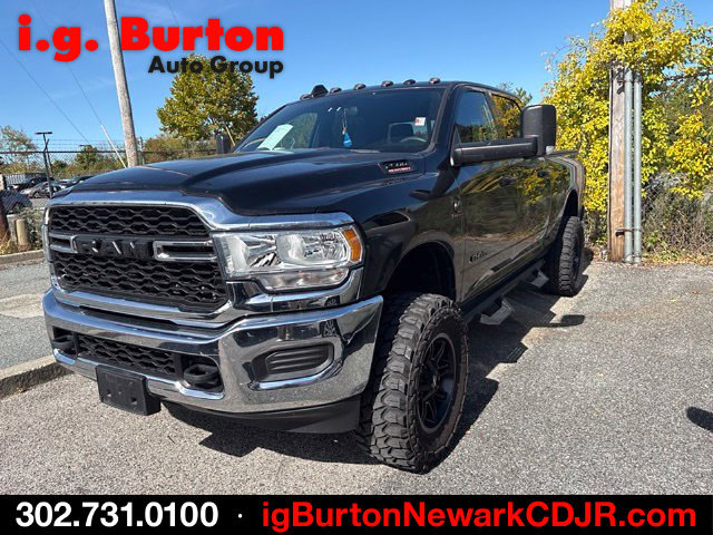 Used 2021 RAM 2500 Tradesman AWD/4WD image 4