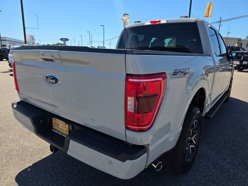 Certified 2023 Ford F150 XLT w/ Equipment Group 302A High image 8
