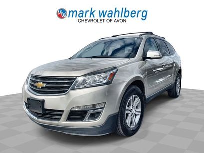 Certified 2015 Chevrolet Traverse LT w/ Traveler's Package