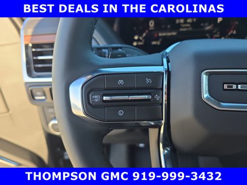 New 2026 GMC Yukon XL Denali w/ Sun & Power Step Package image 21