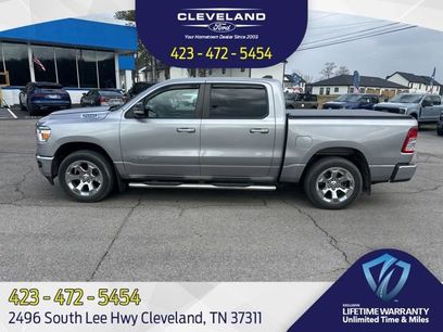 Used 2022 RAM 1500 Big Horn
