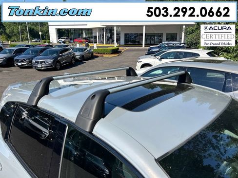 Used 2025 Acura ADX AWD image 11