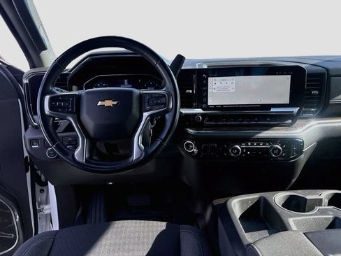 Used 2023 Chevrolet Silverado 1500 LT w/ All Star Edition Plus RWD image 26