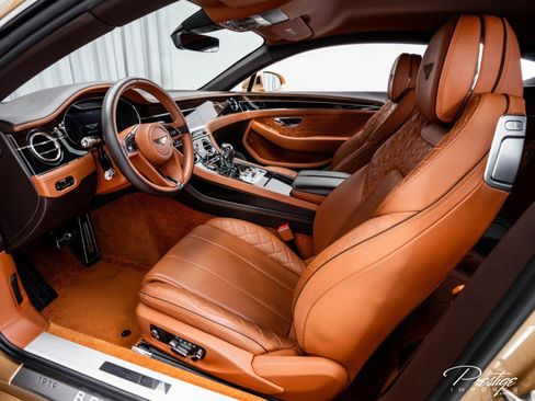 Used 2020 Bentley Continental GT AWD/4WD image 24