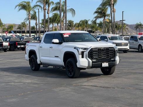 Used 2023 Toyota Tundra Limited w/ TRD Off-Road Package AWD/4WD image 3
