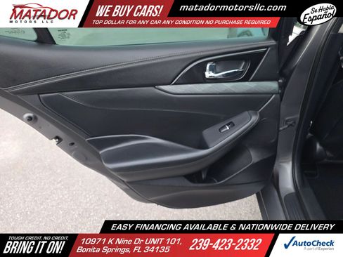 Used 2017 Nissan Maxima 3.5 SL FWD image 12