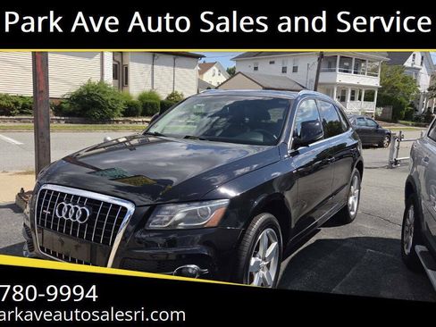 Used 2012 Audi Q5 3.2 Premium Plus w/ Audi MMI Navigation Plus Pkg AWD/4WD image 1