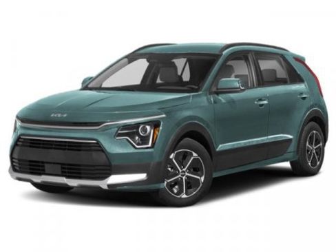 Certified 2023 Kia Niro EX image 1