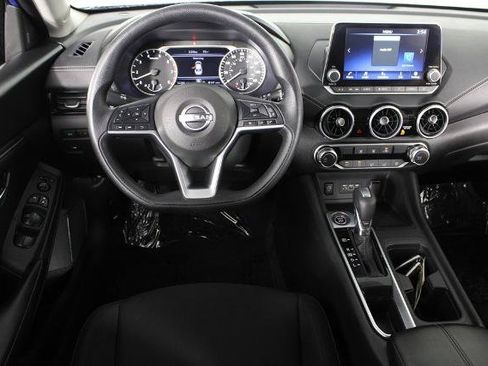 Certified 2024 Nissan Sentra SV FWD image 7