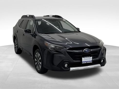 Certified 2024 Subaru Outback Limited AWD/4WD image 9