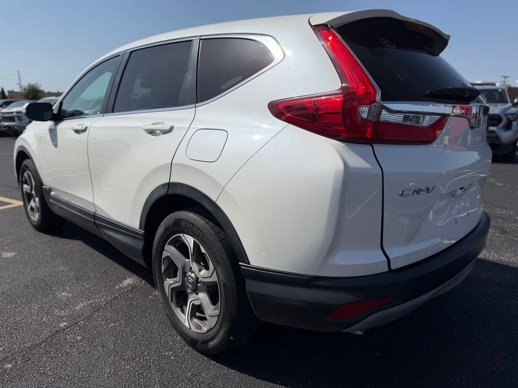 Used 2018 Honda CR-V EX-L image 5