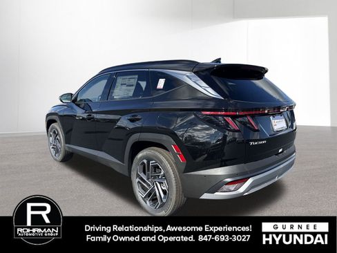 New 2026 Hyundai Tucson Limited image 6