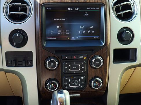 Used 2013 Ford F150 Lariat w/ Luxury Equipment Group image 42