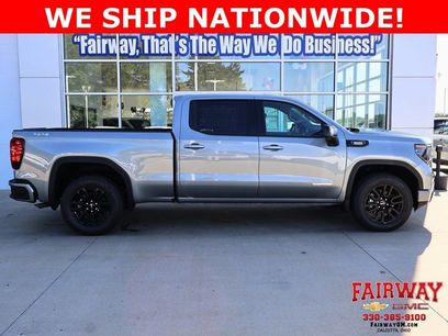 New 2026 GMC Sierra 1500 Elevation w/ Elevation Premium Package