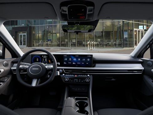 New 2026 Hyundai Sonata SEL image 11