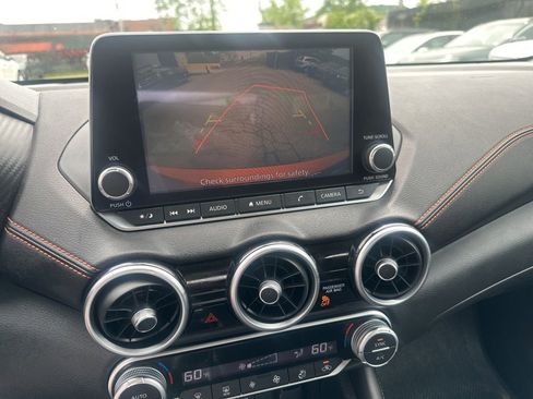 Used 2020 Nissan Sentra SR FWD image 21