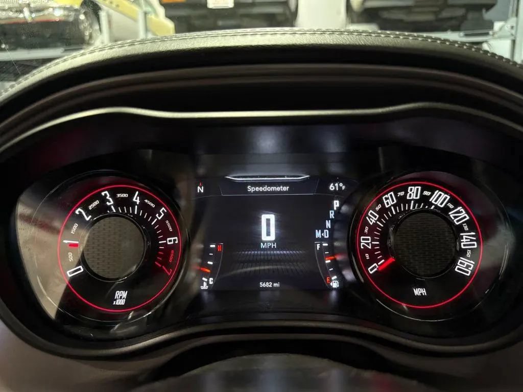 Used 2023 Dodge Challenger GT w/ Plus Package AWD/4WD image 13