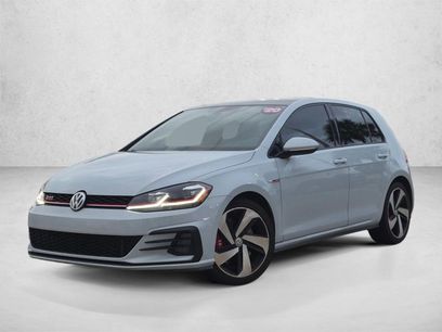 Used 2020 Volkswagen GTI SE