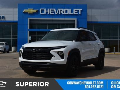 New 2026 Chevrolet TrailBlazer LT