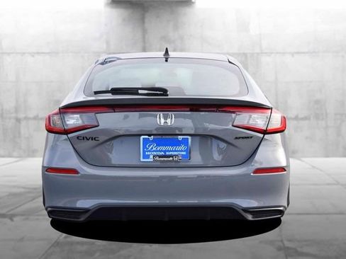New 2026 Honda Civic Sport image 6