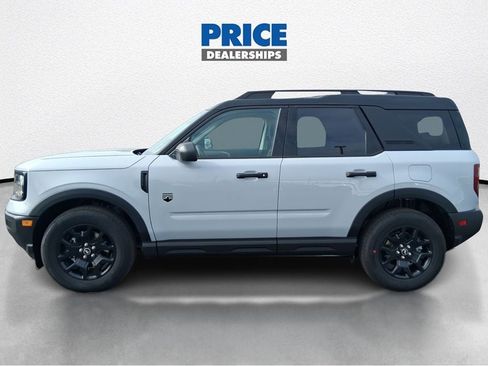 New 2026 Ford Bronco Sport Big Bend w/ Convenience Package AWD/4WD image 15