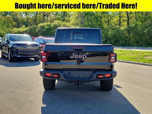 Used 2023 Jeep Gladiator Mojave w/ LED Lighting Group image 5
