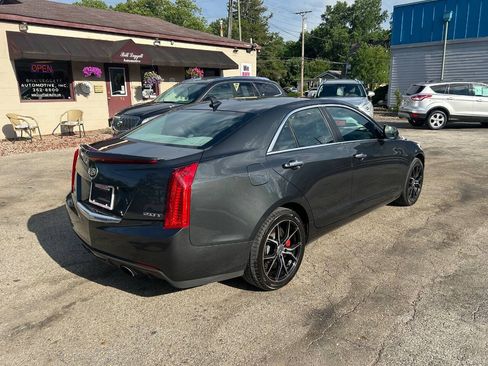 Used 2014 Cadillac ATS 2.0T AWD Sedan image 13