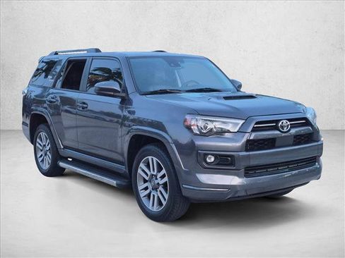 Used 2023 Toyota 4Runner TRD Sport RWD image 3