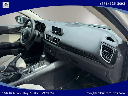Used 2014 MAZDA MAZDA3 i Sport FWD image 16