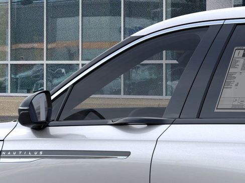 New 2026 Lincoln Nautilus Premier w/ Equipment Group 102A image 20