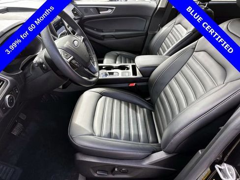 Certified 2024 Ford Edge SEL w/ Convenience Package AWD/4WD image 11