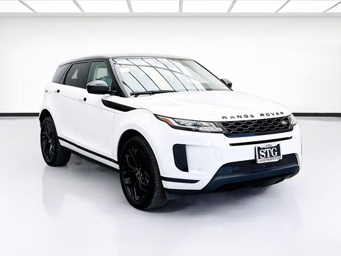 Used 2023 Land Rover Range Rover Evoque S AWD/4WD image 3