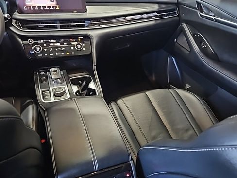 Used 2024 INFINITI QX60 Luxe image 27