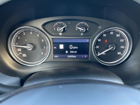 Used 2023 Buick Enclave Essence w/ Experience Buick Package image 11