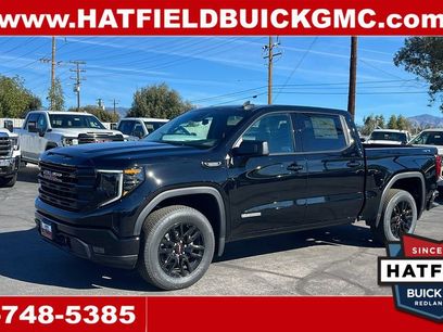 New 2026 GMC Sierra 1500 Elevation