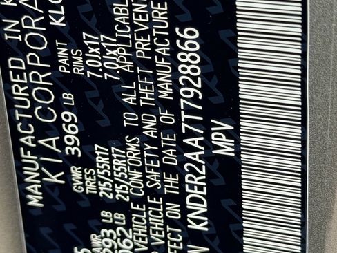 New 2026 Kia Seltos EX image 26