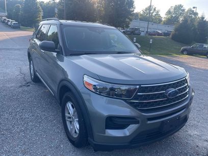 Used 2020 Ford Explorer XLT w/ Comfort Package