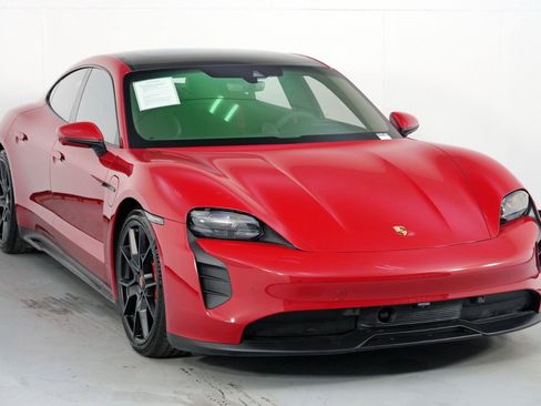 Used 2023 Porsche Taycan GTS image 58