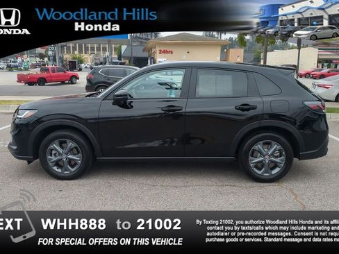 Certified 2026 Honda HR-V LX image 8