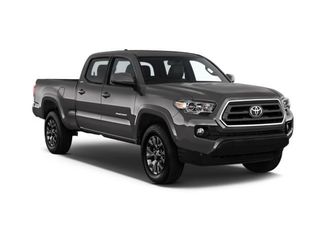Used 2024 Toyota Tacoma SR5 video 1