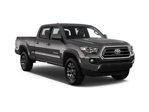 Used 2024 Toyota Tacoma SR5 image 1