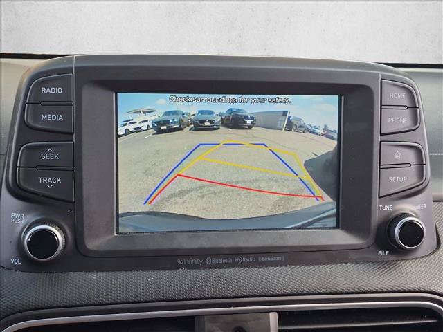 Used 2020 Hyundai Kona Limited FWD image 11