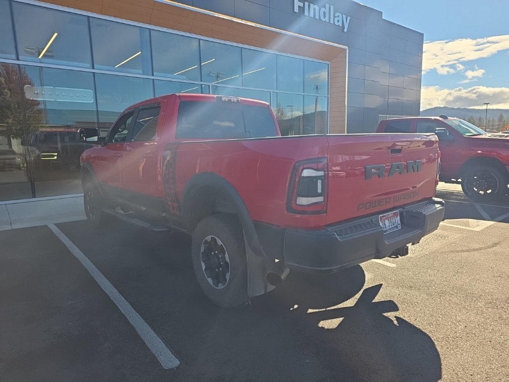 Certified 2021 RAM 2500 Power Wagon AWD/4WD image 6