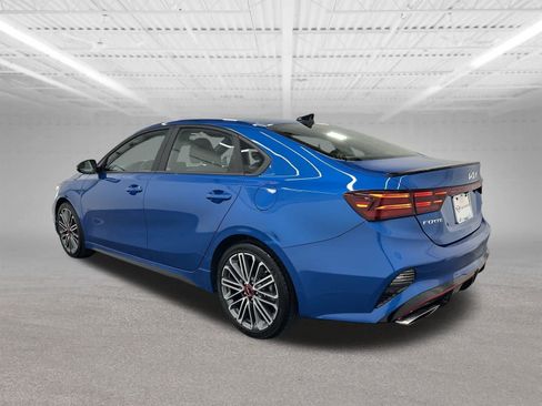 Used 2023 Kia Forte GT FWD image 3