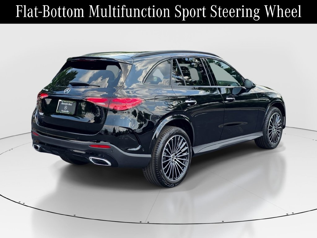 Certified 2026 Mercedes-Benz GLC 300 image 5