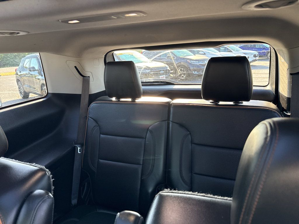 Used 2020 GMC Acadia AT4 w/ Driver Alert Package II AWD/4WD image 13